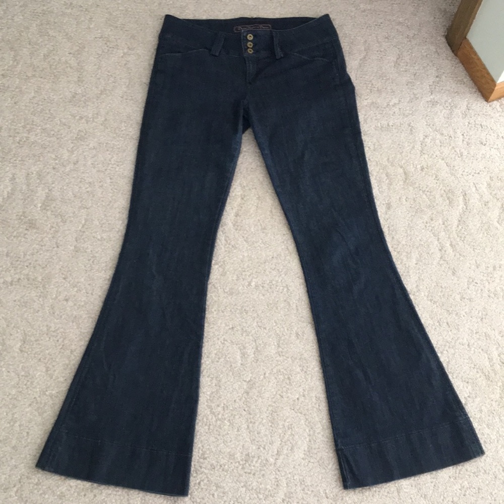 8 Tall Divine Rights is Denim Jeans